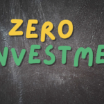 Zero Investment Business